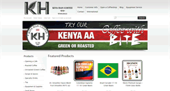 Desktop Screenshot of kivahan.com