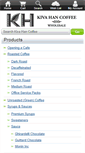 Mobile Screenshot of kivahan.com